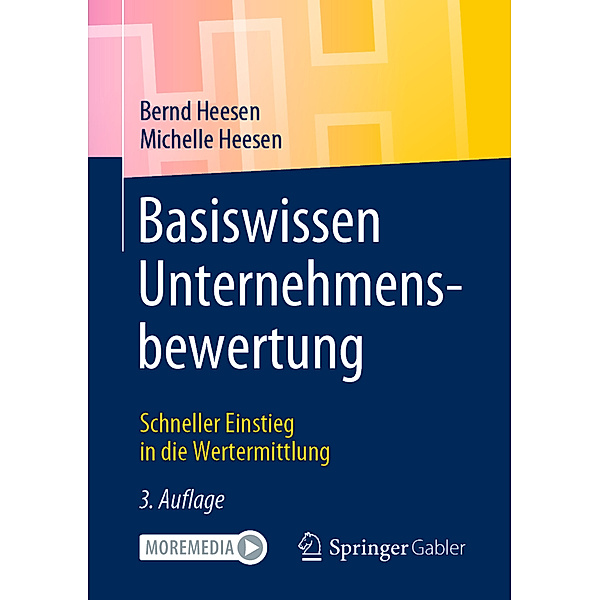 Basiswissen Unternehmensbewertung, Bernd Heesen, Michelle Heesen