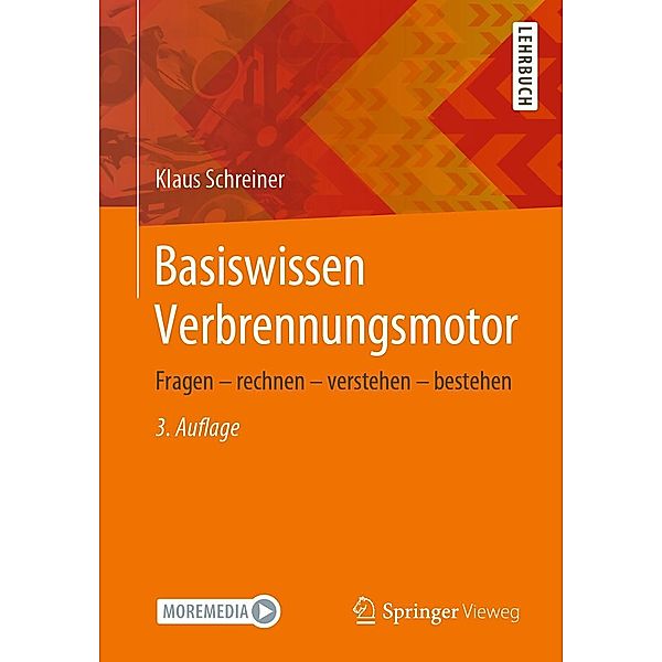 Basiswissen Verbrennungsmotor, Klaus Schreiner