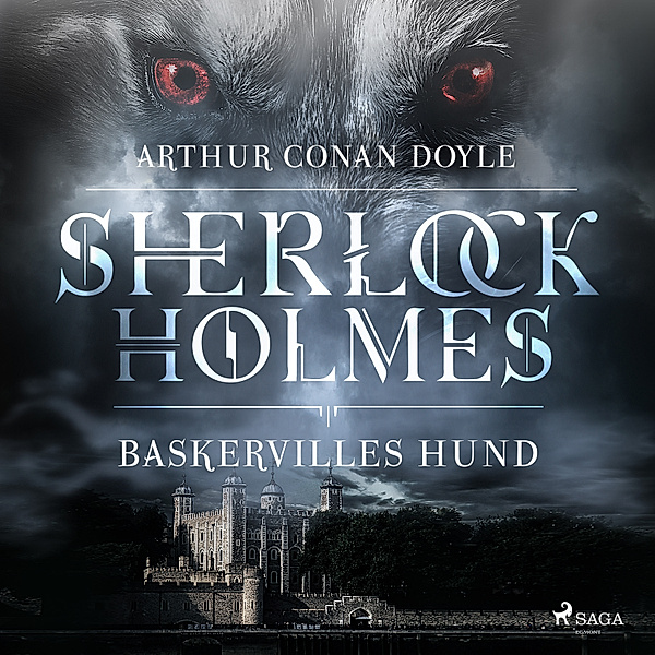 Baskervilles hund, Sir Arthur Conan Doyle