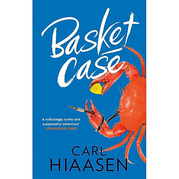 Basket Case, Carl Hiaasen