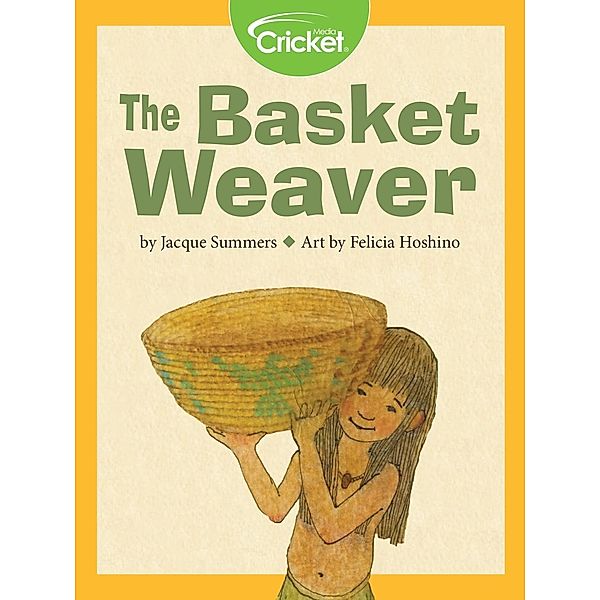 Basket Weaver, Jacque Summers