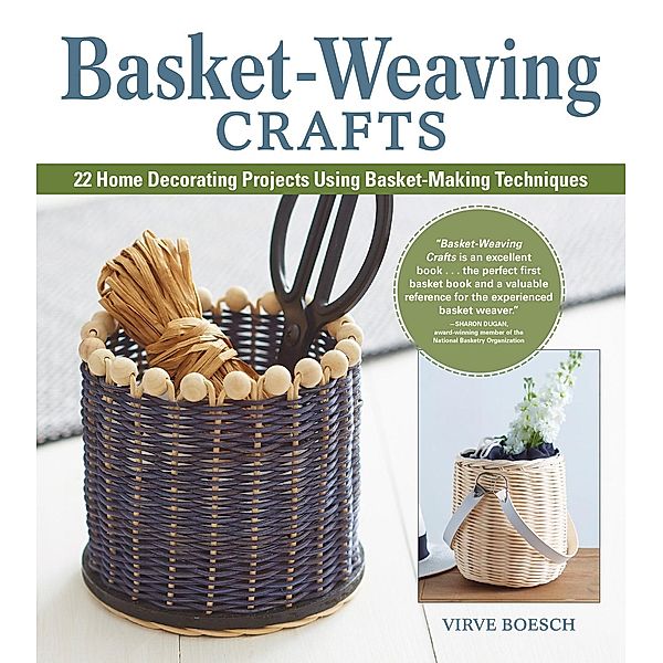Basket-Weaving Crafts, Virve Boesch