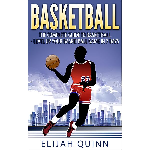 Basketball, Elijah Quinn