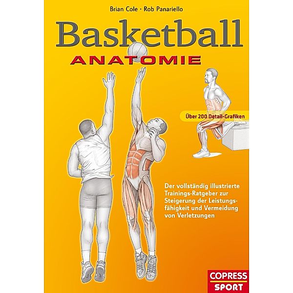 Basketball Anatomie, Brian Cole, Rob Panariello