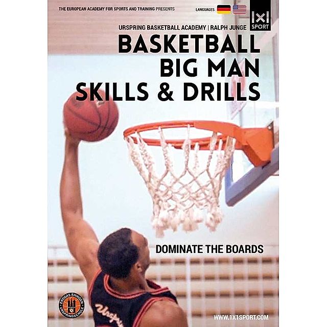 Basketball Big Man Skills & Drills DVD bei Weltbild.de bestellen