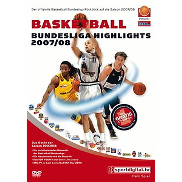 Basketball Bundesliga Highlights 2007/08
