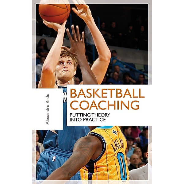 Basketball Coaching, Alexandru Radu