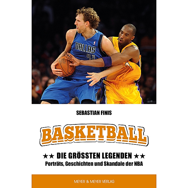 Basketball: Die grössten Legenden, Sebastian Finis