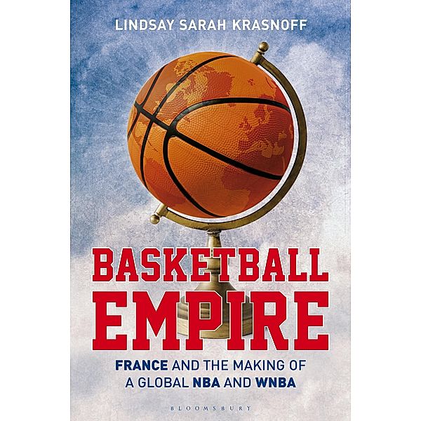 Basketball Empire, Lindsay Sarah Krasnoff