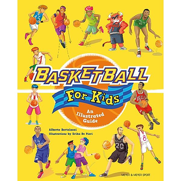 Basketball for Kids, Alberto Bertolazzi