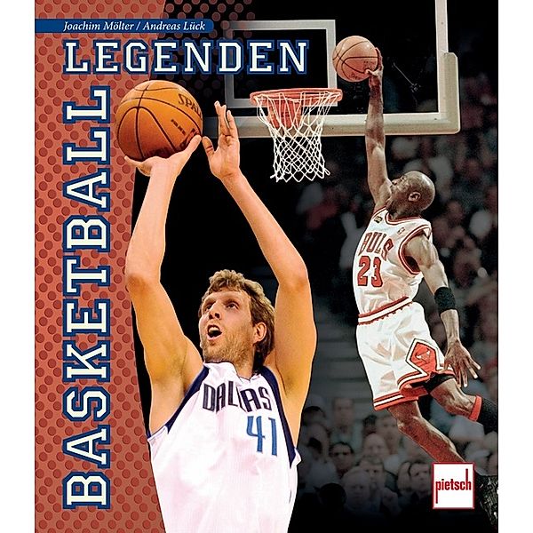 Basketball-Legenden, Andreas Lück, Joachim Mölter