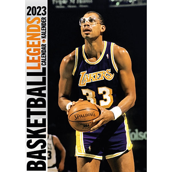 Basketball Legenden: 2023, Michael Jordan, Kobe Bryant, Larry Bird