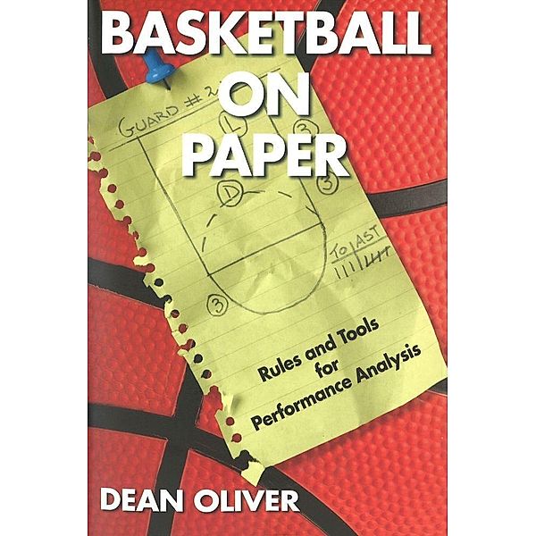 Basketball on Paper, Oliver Dean Oliver