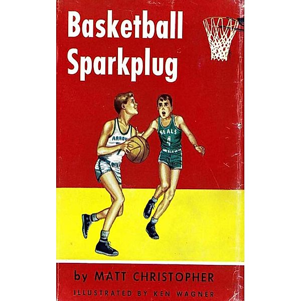 Basketball Sparkplug, Matt Christopher