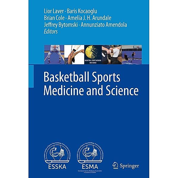 Basketball Sports Medicine and Science