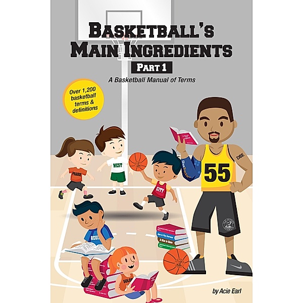 Basketball's Main Ingredients, Acie Earl