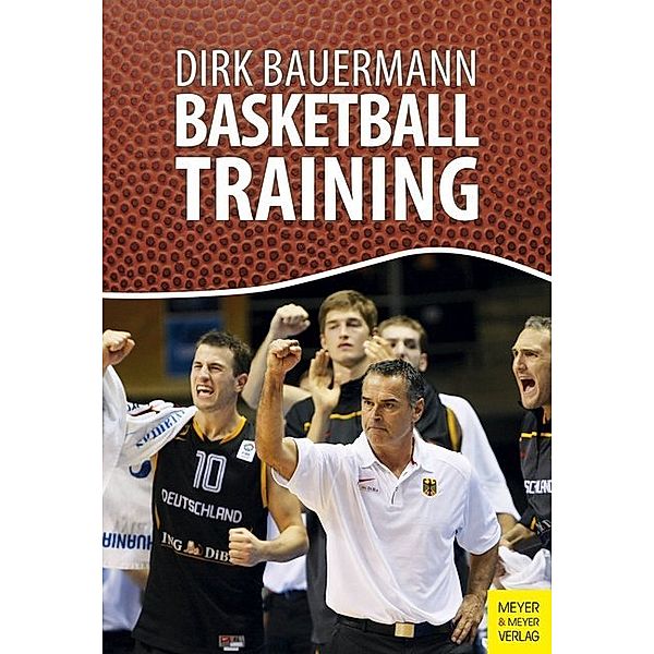 Basketballtraining, Dirk Bauermann