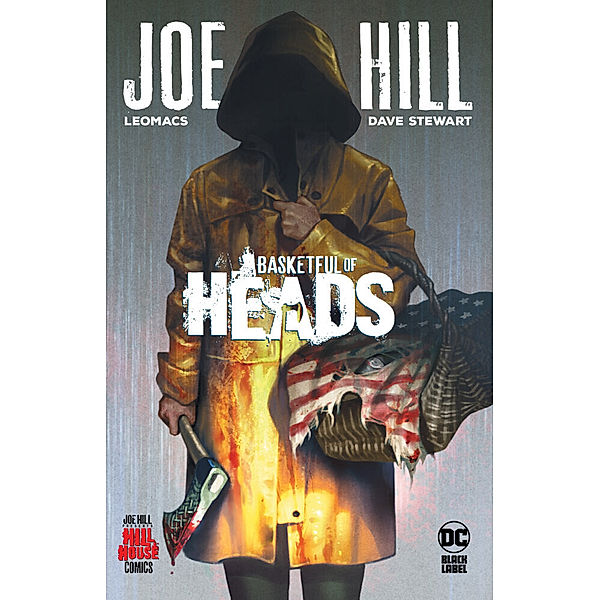 Basketful of Heads (Hill House Comics), Joe Hill