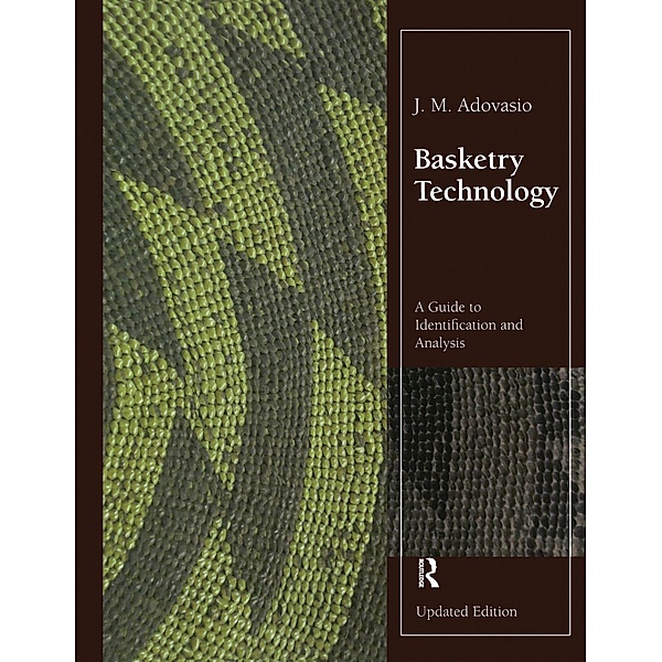 Basketry Technology, J. M. Adovasio