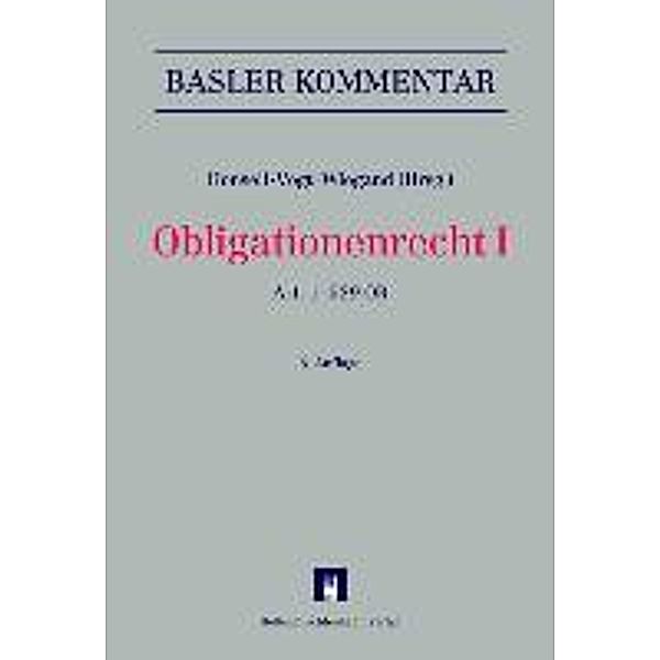 Basler Kommentar Obligationenrecht I