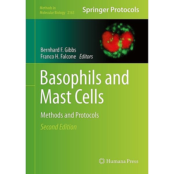 Basophils and Mast Cells / Methods in Molecular Biology Bd.2163
