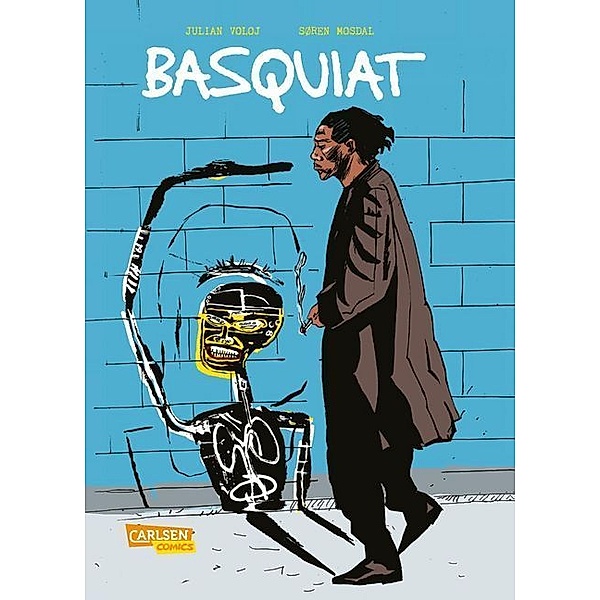 Basquiat, Julian Voloj