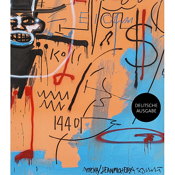 Basquiat: The Modena Paintings (Deutschsprachige Ausgabe)