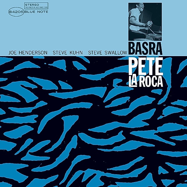 Basra (Vinyl), Pete La Roca