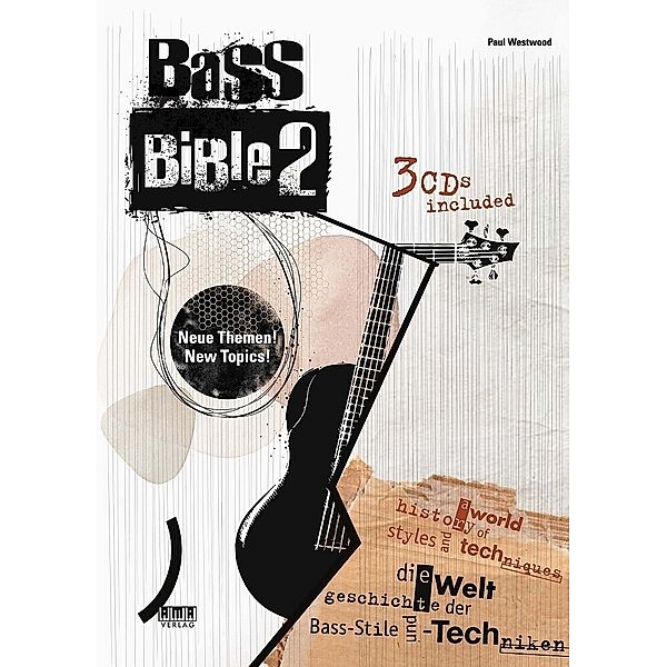 Bass Bible 2, Paul Westwood