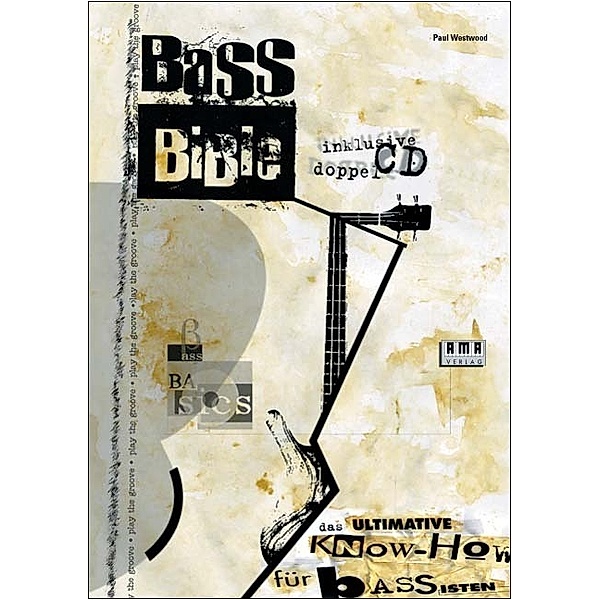 Bass Bible, Paul Westwood