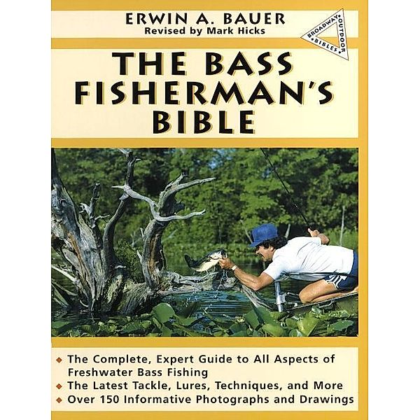 Bass Fisherman's Bible, Erwin A. Bauer