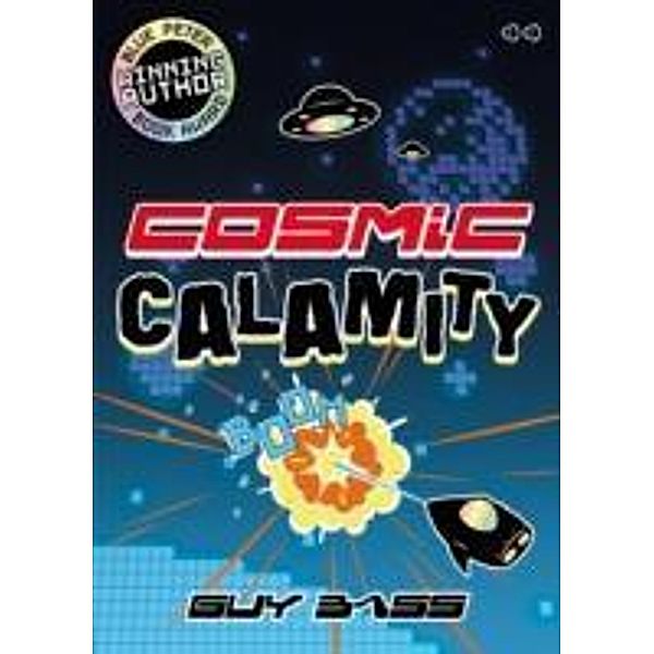 Bass, G: Cosmic Calamity, Guy Bass