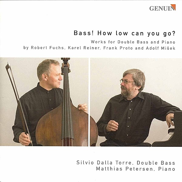 Bass! How Low Can You Go?, Silvio Dalla-torre, Matthias Petersen