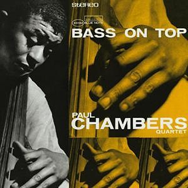 Bass On Top, Paul Chambers