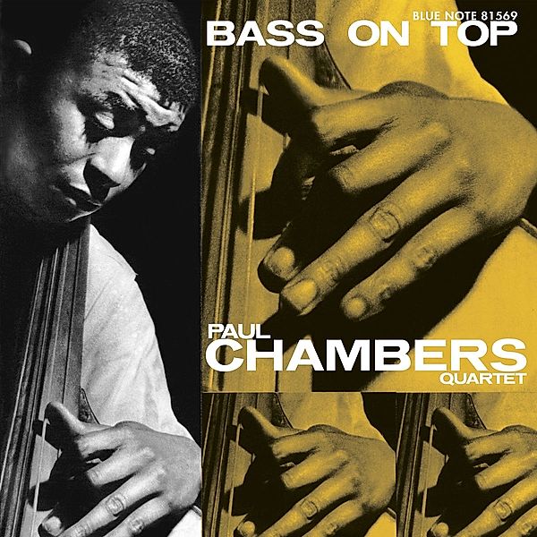 Bass On Top (Tone Poet Vinyl), Paul Chambers