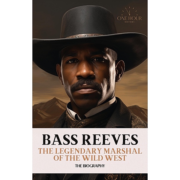 Bass Reeves: The Legendary Marshal of the Wild West - The Biography, One Hour History