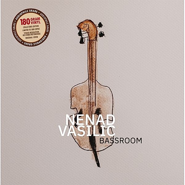 Bass Room (LP), Nenad Vasilic