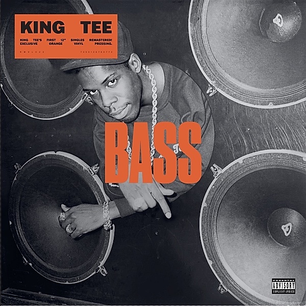 Bass (Vinyl), King Tee
