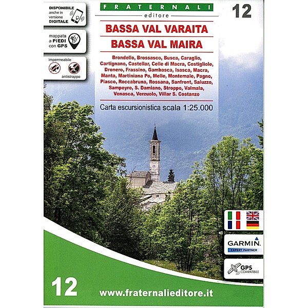 Bassa Valle Varaita - Bassa Valle Maira