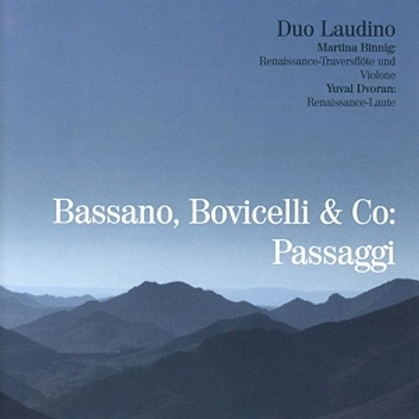 Bassano,Bovicelli & Co:Passaggi, Duo Laudino