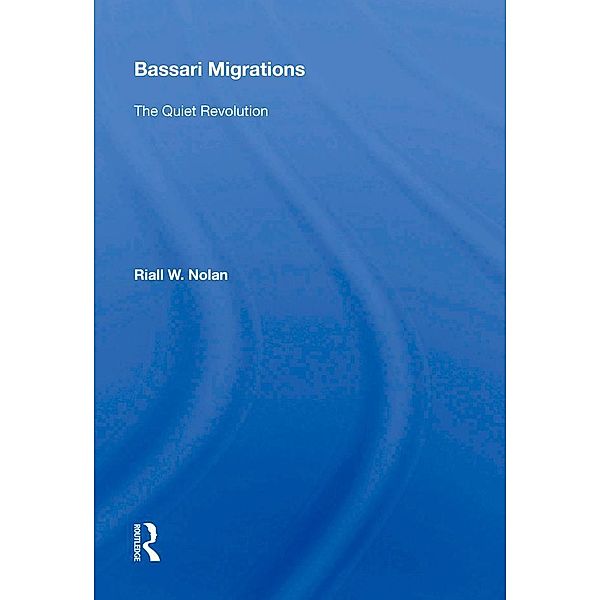 Bassari Migrations, Riall W. Nolan