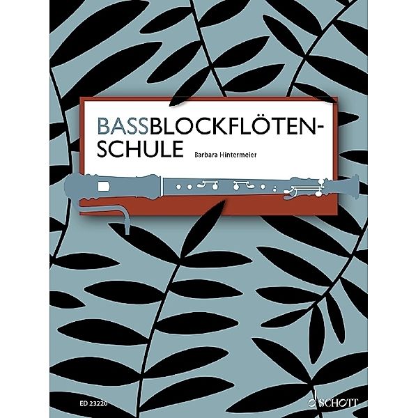 Bassblockflötenschule, Barbara Hintermeier