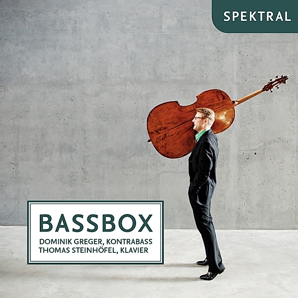 Bassbox-Musik Für Kontrabass Und Klavier, Greger, Steinhöfel