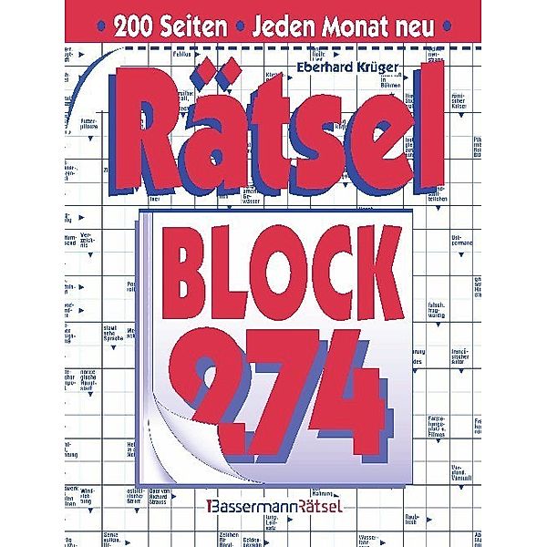 Bassermann Rätsel / Rätselblock..274, Eberhard Krüger
