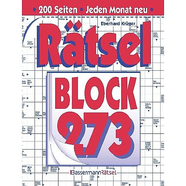 Bassermann Rätsel / Rätselblock.Bd.273, Eberhard Krüger