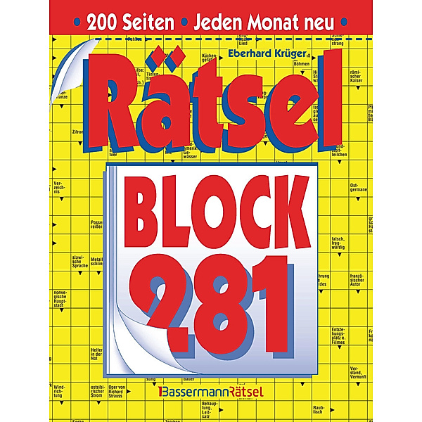 Bassermann Rätsel / Rätselblock.Bd.281, Eberhard Krüger