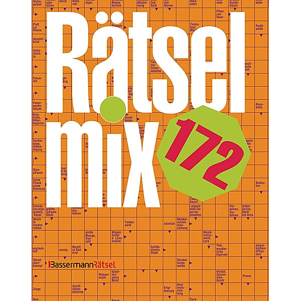 Bassermann Rätsel / Rätselmix 172, Eberhard Krüger