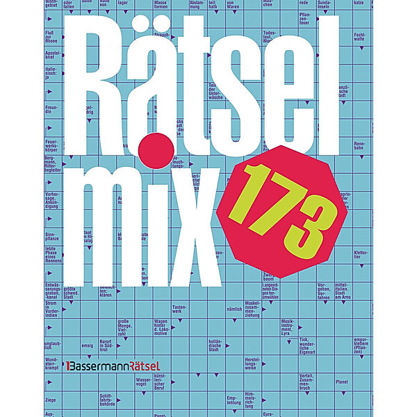 Bassermann Rätsel / Rätselmix 173, Eberhard Krüger