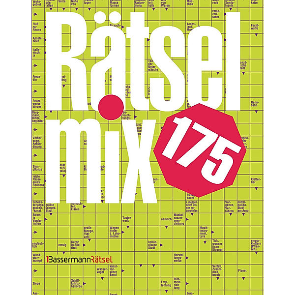 Bassermann Rätsel / Rätselmix 175, Eberhard Krüger