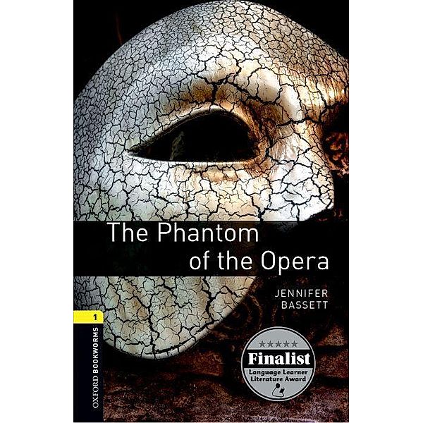 Bassett, J: 6. Schuljahr, Stufe 2 - The Phantom of the Opera, Jennifer Bassett